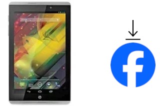 How to install Facebook on a HP Slate7 VoiceTab