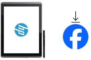 How to install Facebook on a HP Pro Slate 12