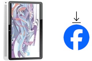 How to install Facebook on a HP Slate 17