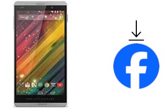 How to install Facebook on a HP Slate6 VoiceTab II