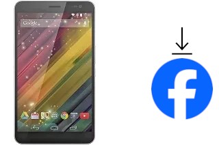 How to install Facebook on a HP Slate7 VoiceTab Ultra