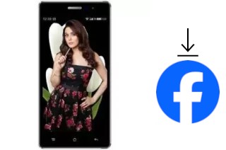 How to install Facebook on a HSL Yuva Y501