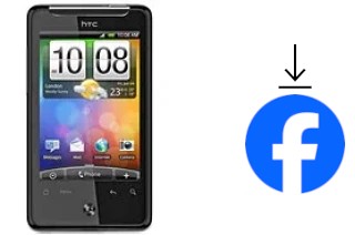 How to install Facebook on a HTC Aria