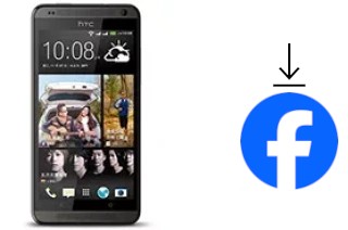 How to install Facebook on a HTC Desire 700 dual sim