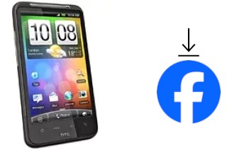 How to install Facebook on a HTC Desire HD