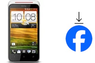 How to install Facebook on a HTC Desire XC