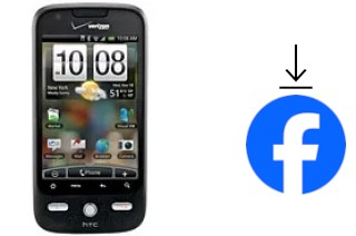 How to install Facebook on a HTC DROID ERIS