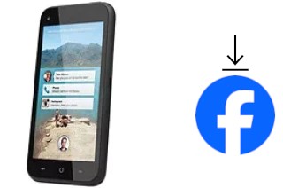 How to install Facebook on a HTC First