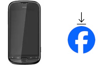 How to install Facebook on a HTC Glacier