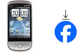 How to install Facebook on a HTC Hero CDMA