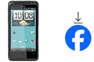 How to install Facebook on a HTC Hero S