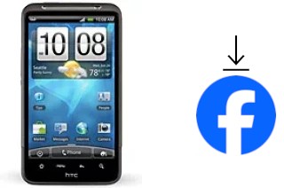 How to install Facebook on a HTC Inspire 4G