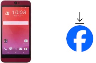 How to install Facebook on a HTC J Butterfly