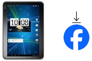 How to install Facebook on a HTC Jetstream