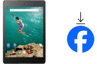 How to install Facebook on a HTC Nexus 9