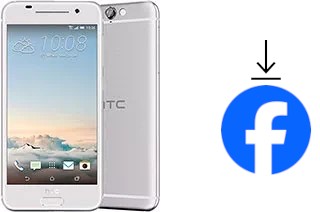 How to install Facebook on a HTC One A9