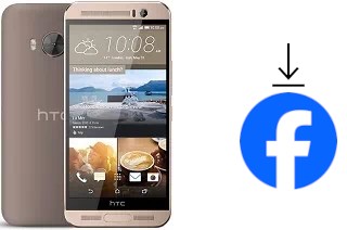 How to install Facebook on a HTC One ME