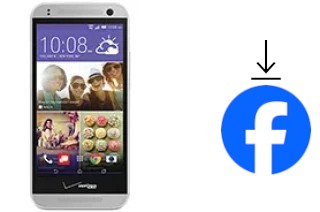 How to install Facebook on a HTC One Remix