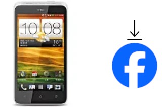 How to install Facebook on a HTC One SC