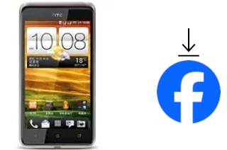 How to install Facebook on a HTC Desire 400 dual sim