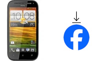 How to install Facebook on a HTC One SV