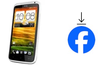 How to install Facebook on a HTC One XL