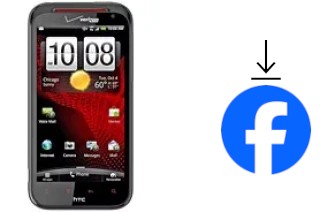 How to install Facebook on a HTC Rezound