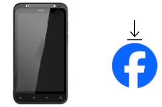 How to install Facebook on a HTC Rider