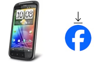 How to install Facebook on a HTC Desire HD2