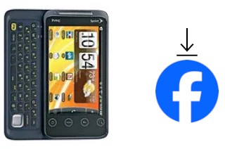 How to install Facebook on a HTC EVO Shift 4G