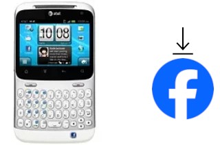 How to install Facebook on a HTC Status