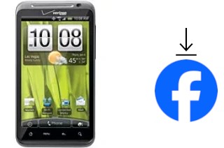 How to install Facebook on a HTC ThunderBolt 4G