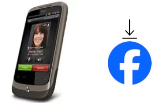 How to install Facebook on a HTC Wildfire