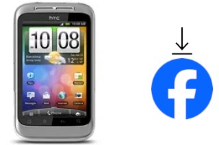 How to install Facebook on a HTC Wildfire S