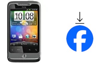 How to install Facebook on a HTC Wildfire CDMA