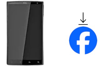 How to install Facebook on a HTC Zeta