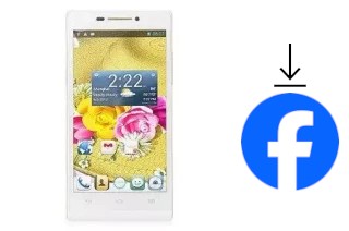 How to install Facebook on a HTM A6W