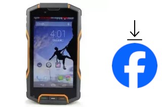 How to install Facebook on a Huadoo HG04