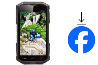 How to install Facebook on a Huadoo W506