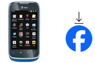 How to install Facebook on a Huawei Fusion U8652