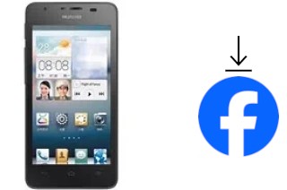 How to install Facebook on a Huawei Ascend G510