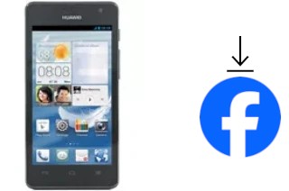 How to install Facebook on a Huawei Ascend G526