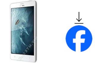 How to install Facebook on a Huawei Ascend G628