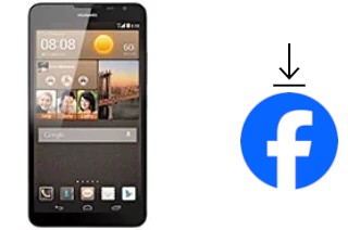 How to install Facebook on a Huawei Ascend Mate2 4G