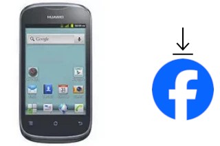 How to install Facebook on a Huawei Ascend Y