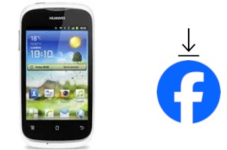 How to install Facebook on a Huawei Ascend Y201 Pro