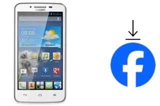 How to install Facebook on a Huawei Ascend Y511