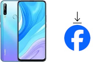 How to install Facebook on a Huawei Enjoy 10 Plus