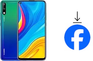 How to install Facebook on a Huawei Enjoy 10