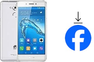 How to install Facebook on a Huawei Enjoy 6s